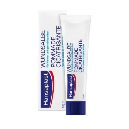 Hansaplast, Hansaplast Wundheilsalbe (50g)