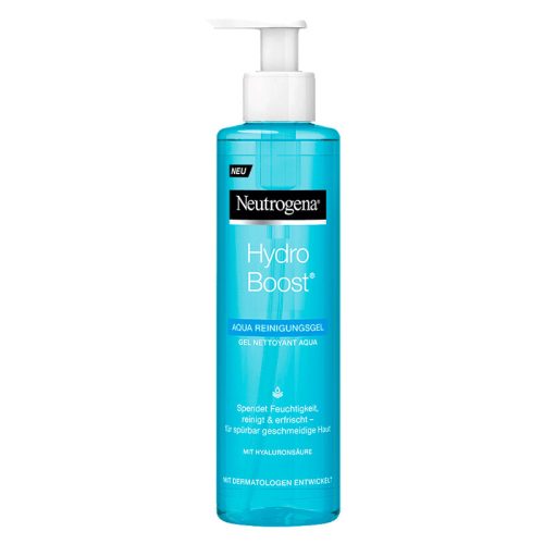 Neutrogena, Neutrogena Reinigungsgel Hydro Boost Aqua
