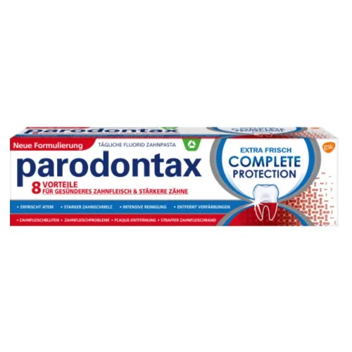Parodontax, Parodontax Complete Protection Extra Frisch Zahnpasta (75ml)