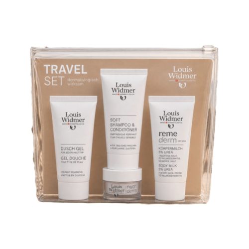 Louis Widmer - Travel Set, Set