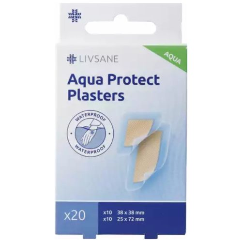 Livsane, Livsane Aqua Protect Pflaster (20 Stk)