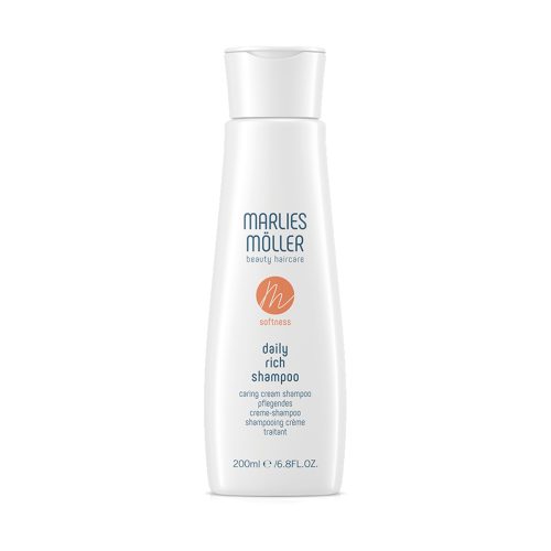 Marlies Möller, Marlies Möller Softness Daily Rich Haarshampoo 200 ml