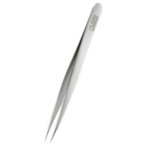 RUBIS, Rubis Pinzette spitz, Inox