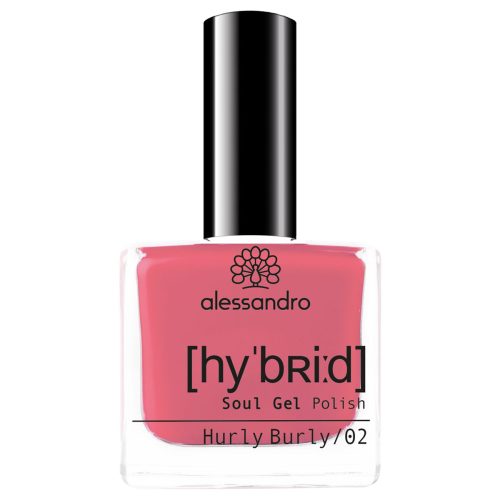 Alessandro, Alessandro Hybrid Nagellack 8 ml Hurly Burly