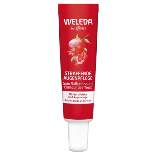 WELEDA AG, Weleda Straffende Augenpflege Granatapfel & Maca-Peptide