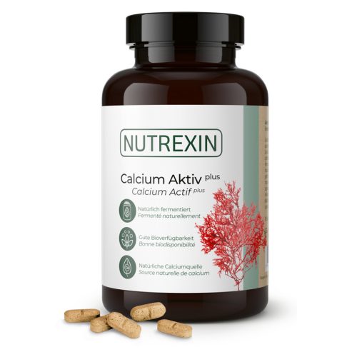 Nutrexin, NUTREXIN Calcium-Aktiv plus Tabletten (240 Stk)