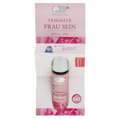 Aromalife, Aromalife Roll-on Frau Sein (10ml)