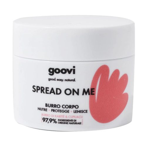 Goovi, Goovi - Spread On Me - Körper Butter, 150  ml