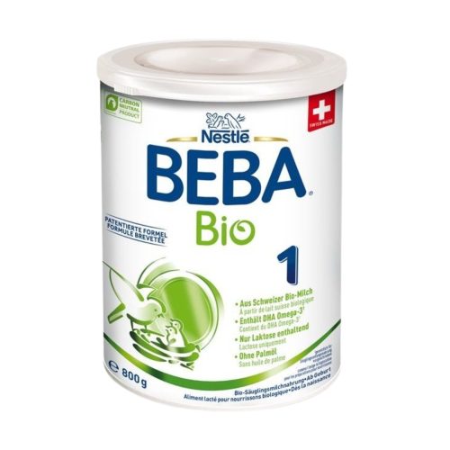 Beba, BEBA Bio 1 ab Geburt (800 g)