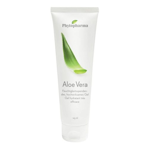 Phytopharma, Phytopharma Aloe Vera Gel (125ml)