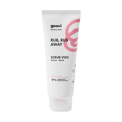 Goovi, goovi RUB RUB AWAY Gesichts-Peeling (75 ml)