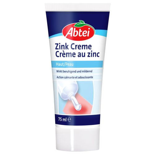 Abtei, Abtei Zink Creme (75ml)