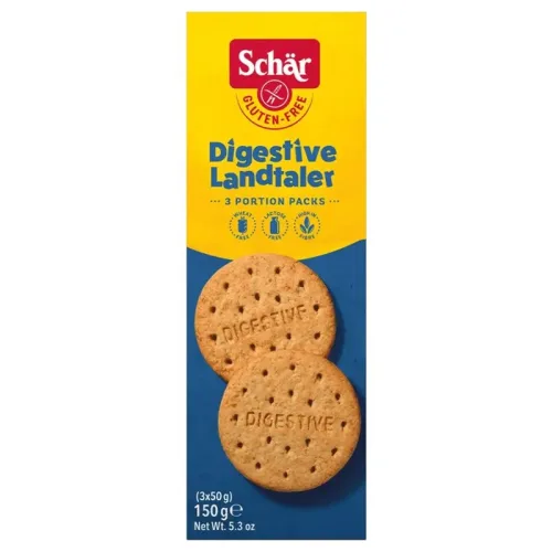 Schär, SCHÄR Digestive Landtaler glutenfrei (150g)