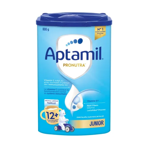 Aptamil, Aptamil Pronutra Junior 12+ Vanille (800g)