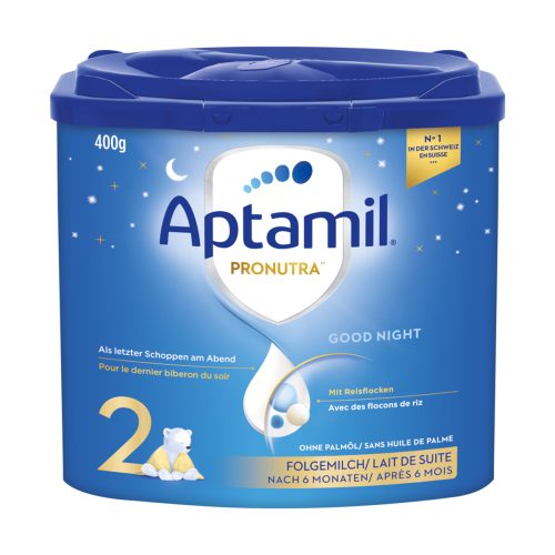 Aptamil, Aptamil Pronutra Good Night (400g)