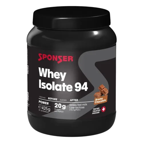 SPONSER, SPONSER Whey Isolate 94 Chocolate (425g)