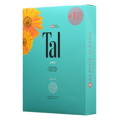 Tal, Tal Med Fussmaske Repair (6x2 Masken)