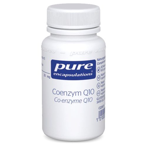 Pure Encapsulations, Pure Encapsulations Coenzym Q10 Kapseln (60 Stk)