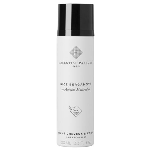 ESSENTIAL PARFUMS, ESSENTIAL PARFUMS HAIR & BODY MIST Nice Bergamote by Antoine Maisondieu Haarparfum 100 ml
