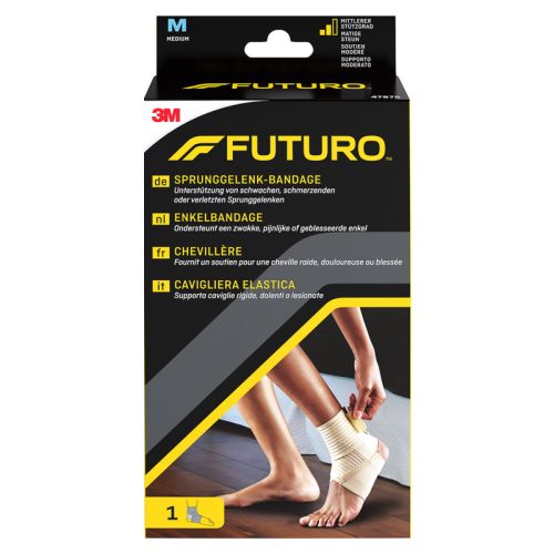 3M FUTURO, 3M FUTURO Sprunggelenkbandage L (1 Stk)