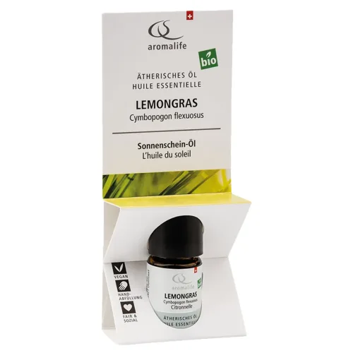 Aromalife, Aromalife - Ätherisches Öl, 5 ml