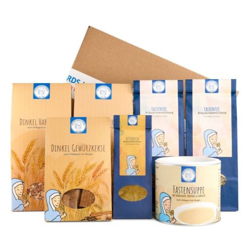 HILDEGARDS LADEN, HILDEGARDS LADEN Fastenkur-Paket (5-teilig)
