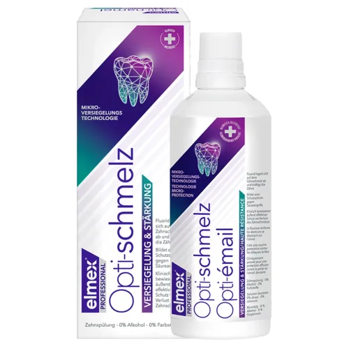 Elmex, Elmex Zahnschmelz Professional Zahnspülung (400ml)