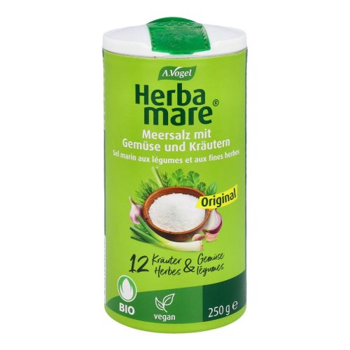 A. Vogel, A. Vogel Herbamare Original Meersalz mit Kräutern (250g)