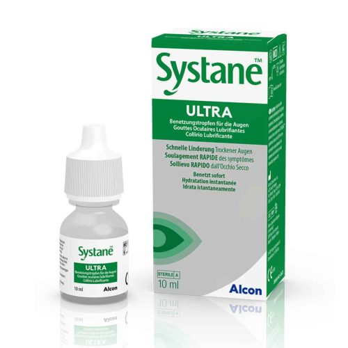 Systane, Systane Ultra Augentropfen 10ml | Augentropfen