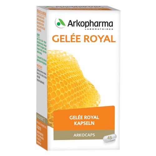 Arkopharma, ARKOCAPS Gelee Royal Kapseln (45 Stk)