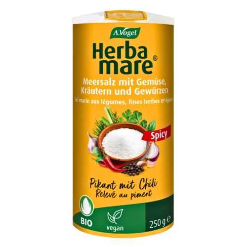 A. Vogel, A. Vogel Herbamare Spicy Meersalz mit Chili (250g)