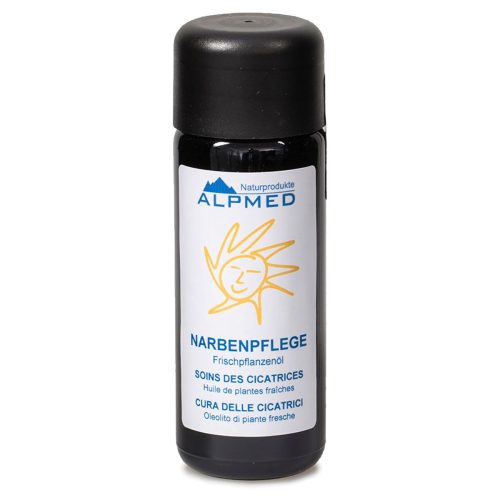 Alpmed, ALPMED Frischpflanzen&ouml;l Narbenpflege 50 ml
