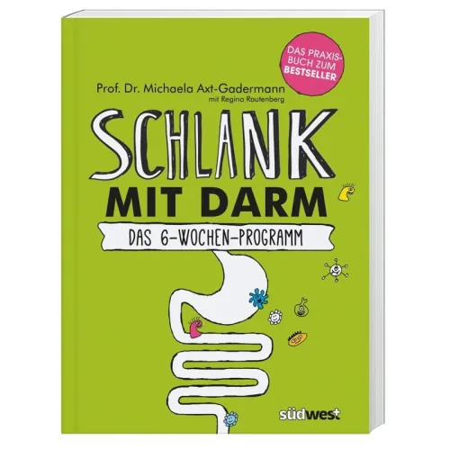 Südwest Verlag, Schlank mit Darm