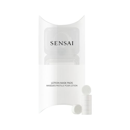 Sensai, SENSAI Cellular Performance Basis Lotion Mask Pads Feuchtigkeitsmasken 1 ct