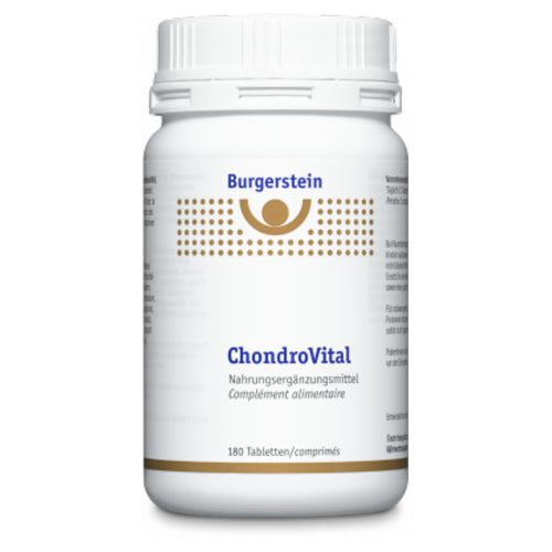 Burgerstein, Burgerstein ChondroVital Tabletten (180 Stk)