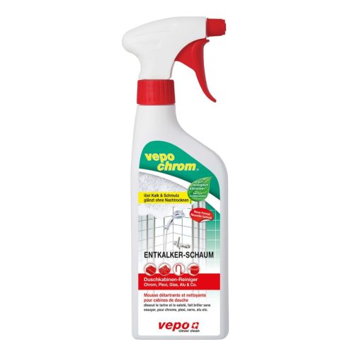 VEPO, VEPO CHROM Entkalker-Schaum (500ml)
