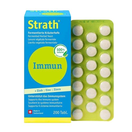 Strath, Strath Immun Tabletten (200 Stk)