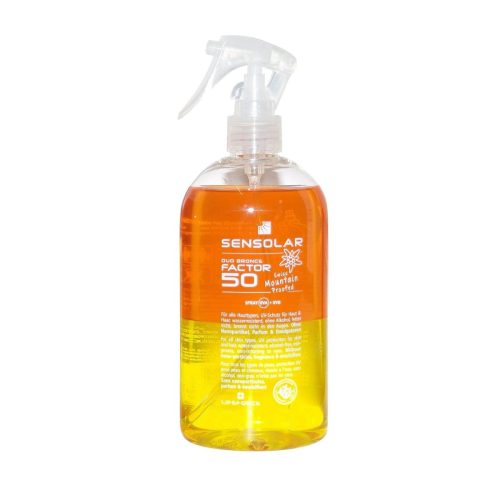 Sensolar, SENSOLAR Sonnenschutz LSF 50 (400ml)