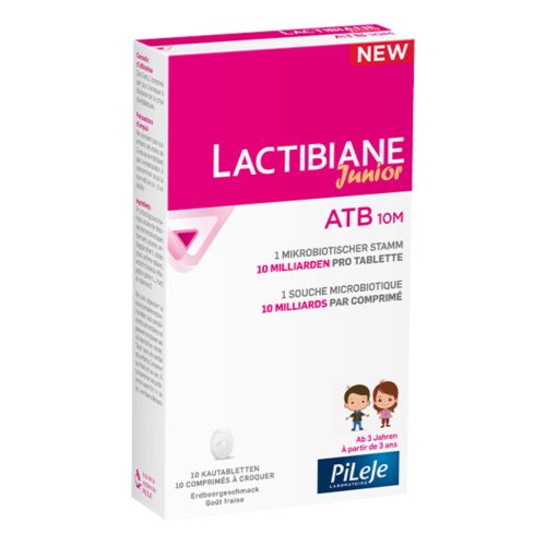 undefined, Lactibiane ATB Kapseln 10 Stück