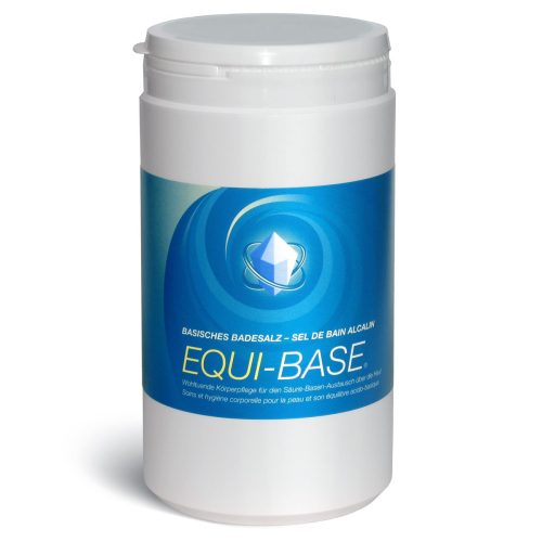 EQUI-BASE, EQUI-BASE Badesalz basisch (1200g)
