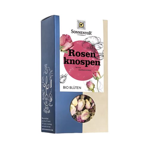 SONNENTOR, Sonnentor Rosenblütenknospen Bio (30g)