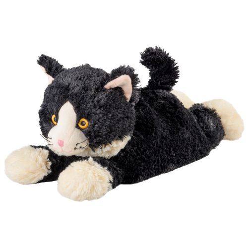 Warmies, WARMIES W&auml;rme-Stofftier Katze liegend