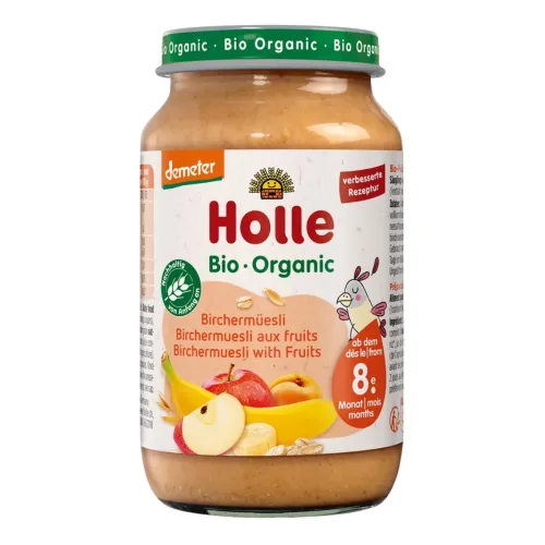 Holle, Holle Birchermüsli (220g)