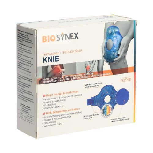 Biosynex, BIOSYNEX Kalt Warm Kompresse Knie (1 Stk)