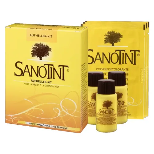 Sanotint, Sanotint Kit Set mit Aufheller (1 Stk)