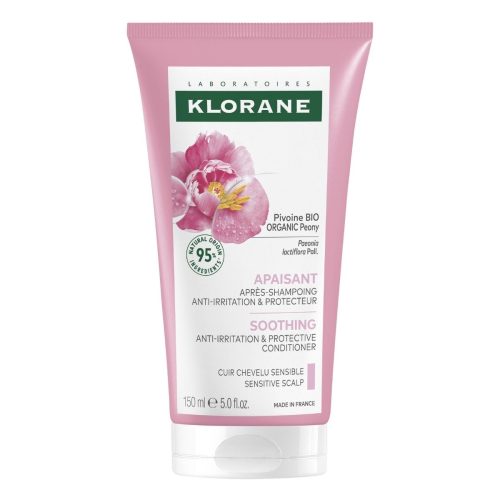 KLORANE, KLORANE - Pflegebalsam mit BIO-Pfingstrose, 150  ml
