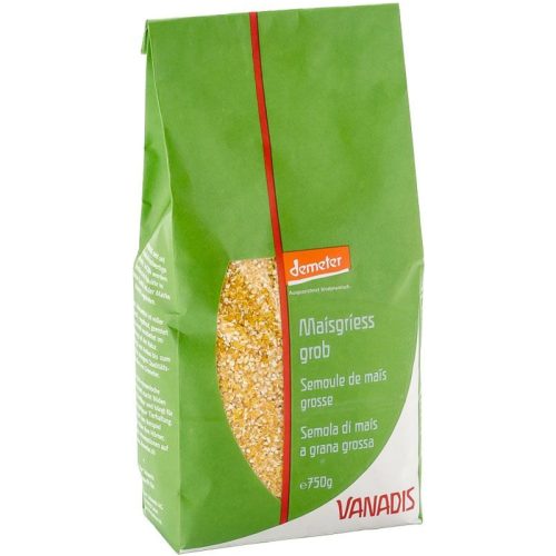 VANADIS, VANADIS Maisgriess grob Bramata (750g)