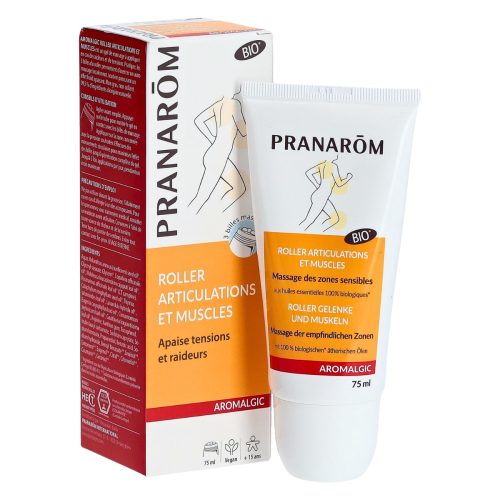 PRANARÖM, PRANARÖM Aromalgic Roll-on Gelenke und Muskeln (75ml)