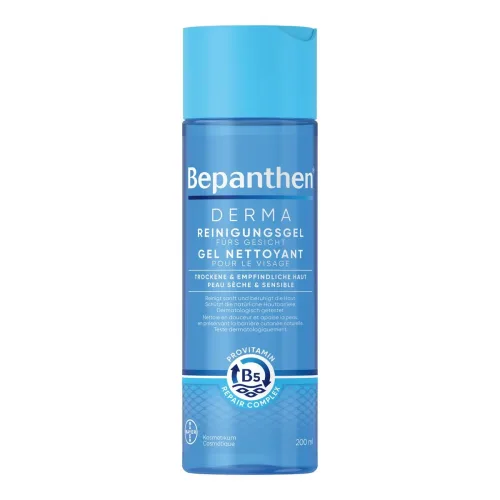 Bepanthen, Bepanthen Derma Reinigungsgel (200ml)