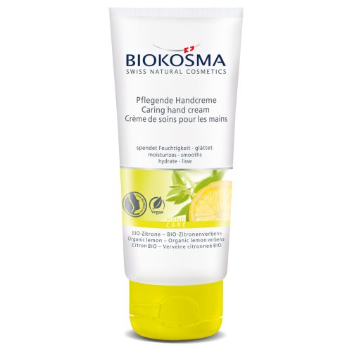 Biokosma, BIOKOSMA Handcreme Zitrone & Zitronenverbene bio (20ml)